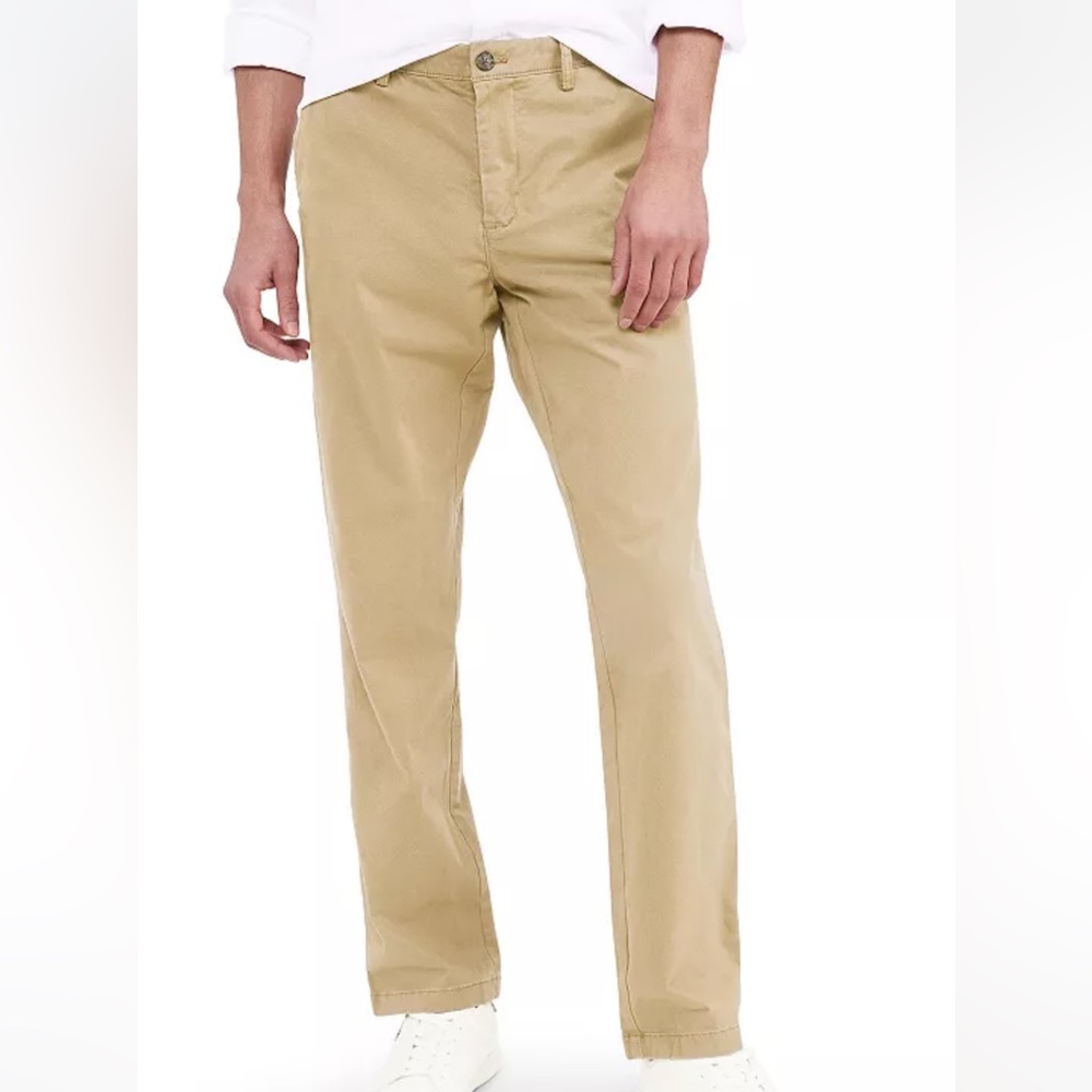 Men's Tommy Hilfiger Custom-Fit Chino Pants